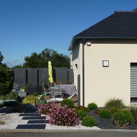 Gite La Lancieutine Proche Plages 4 Personnes Lancieux Luaran gambar