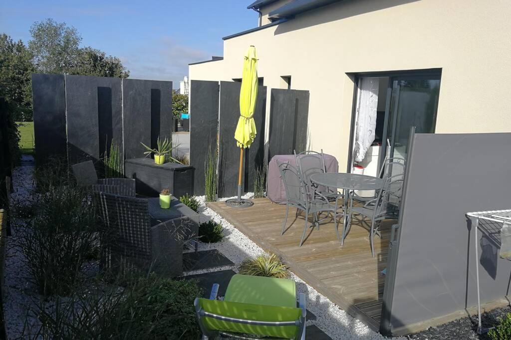 Gite La Lancieutine Proche Plages 4 Personnes Lancieux Luaran gambar