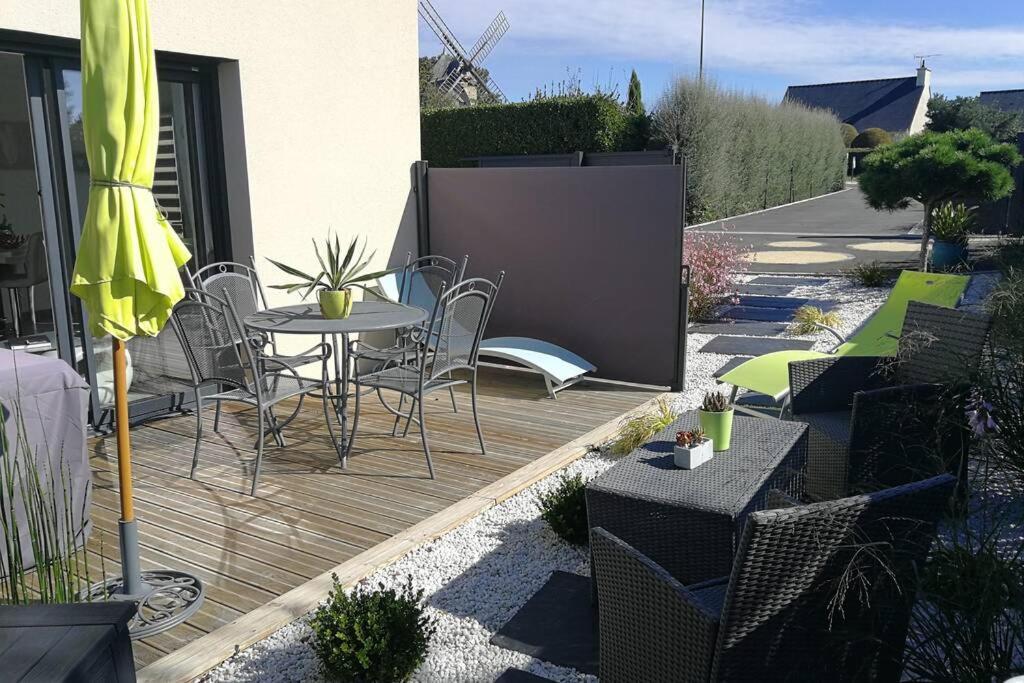 Gite La Lancieutine Proche Plages 4 Personnes Lancieux Luaran gambar