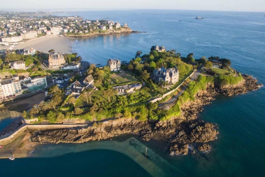 Gite La Lancieutine Proche Plages 4 Personnes Lancieux Luaran gambar