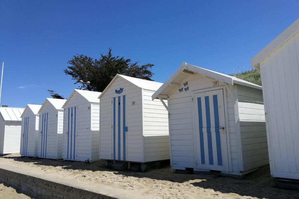 Gite La Lancieutine Proche Plages 4 Personnes Lancieux Luaran gambar