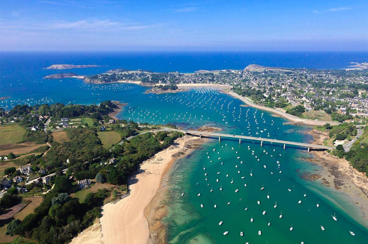 Gite La Lancieutine Proche Plages 4 Personnes Lancieux Luaran gambar